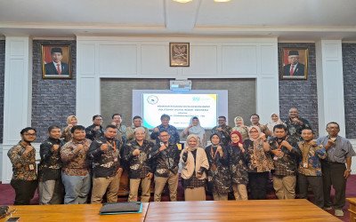 Penandatangan Nota Kesepahaman Politeknik Digital Boash Indonesia dengan PT Bank Syariah Indonesia (BSI) Bogor