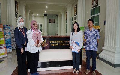 Kerjasama Industri dengan PT Improva Datamedia