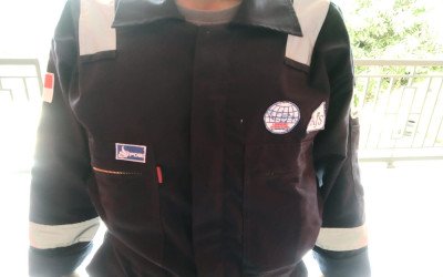 Kerjasama Pembuatan Coverall Dengan PT Atar Jaya Solusi