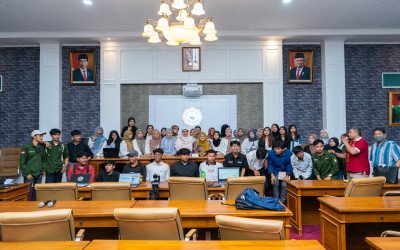 Kajian Ilmiah Bersama Program Studi Bisnis dan Manajemen Ritel