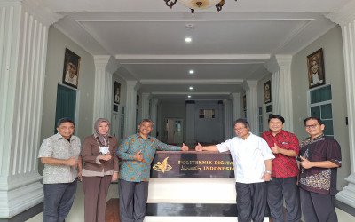 Kunjungan dan Temu Wicara Direktur SEAMOLEC Dengan PDBI