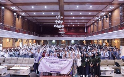 Workshop Kewirausahaan : Membangun Bisnis yang Menguntungkan dan Berkelanjutan