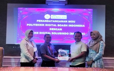 Kerjasama Industri Dengan PT Bens Digital Solusindo (BENSLED)