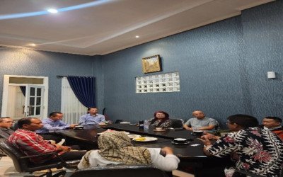 Politeknik Digital Boash Indonesia Terima Kunjungan Mitra Industri dan Desa untuk Penguatan Program Magang Mahasiswa