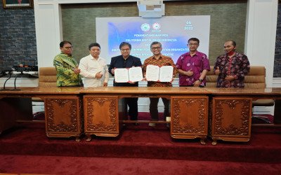 Kerjasama Industri Dengan SEAMEO SEAMOLEC