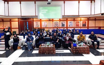 Kunjungan Mahasiswa Prodi Akuntansi Perpajakan ke Bea Cukai Bogor
