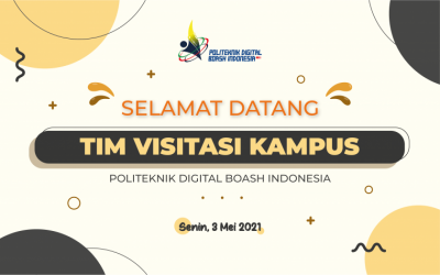 Selamat Datang Tim Visitasi Kampus di PDBI