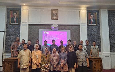 Program Pendampingan Pengembangan dan Peningkatan Pembelajaran Dalam Jaringan Berupa Pelatihan Internet Of Things