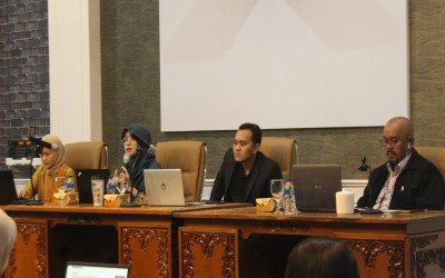 Kajian Ilmiah : Indonesia Perlu Secure Cyber Environment