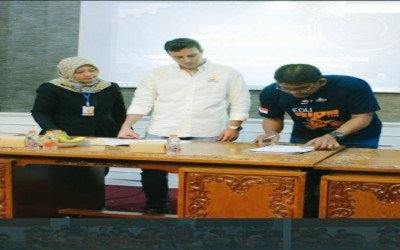 Kerjasama PDBI dengan Repsol